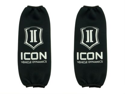 Picture of ICON Vehicle Dynamics Suspension Shock Absorber Dust Cover - 191003