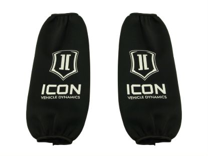 Picture of ICON Vehicle Dynamics Suspension Shock Absorber Dust Cover - 191010