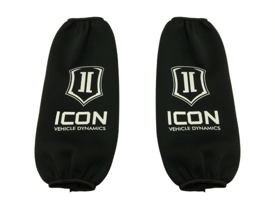 Picture of ICON Vehicle Dynamics Suspension Shock Absorber Dust Cover - 191010