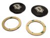 Picture of ICON Vehicle Dynamics Suspension Ball Joint Dust Cover Cap Set - 191011