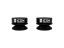 Picture of ICON Vehicle Dynamics Suspension Bump Stop Kit - 191206