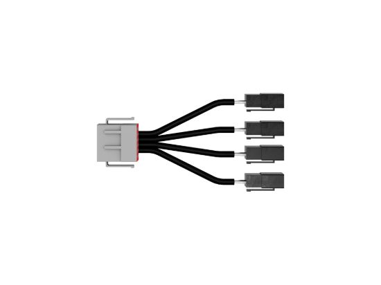 Picture of ICON Vehicle Dynamics Suspension Shock Absorber Wiring Harness - 191207