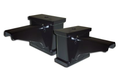 Picture of ICON Vehicle Dynamics Suspension Leaf Spring Block Kit - 196275