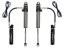 Picture of ICON Vehicle Dynamics Suspension Shock Absorber Set - 27821EP