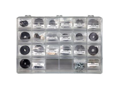 Picture of ICON Vehicle Dynamics Suspension Shock Absorber Valve Kit - 302004