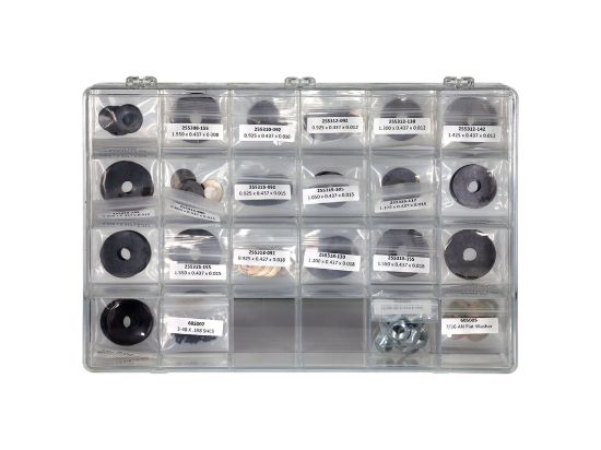 Picture of ICON Vehicle Dynamics Suspension Shock Absorber Valve Kit - 302004