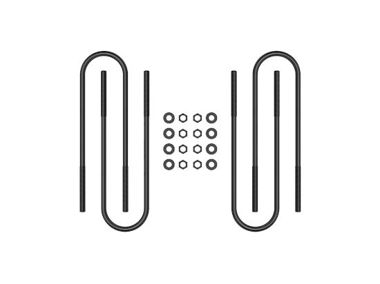 Picture of ICON Vehicle Dynamics Leaf Spring Axle U-Bolt Kit - 37023