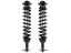 Picture of ICON Vehicle Dynamics Coilover Set - 48600