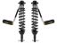 Picture of ICON Vehicle Dynamics Coilover Set - 48700C