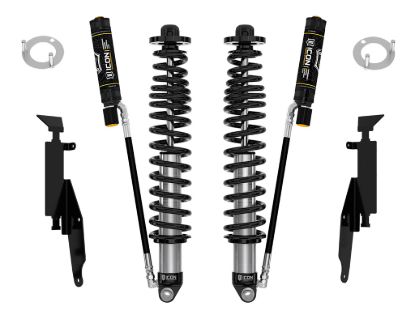 Picture of ICON Vehicle Dynamics Coilover Set - 48711E