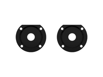 Picture of ICON Vehicle Dynamics Suspension Shock Absorber Mount Plate - 51020