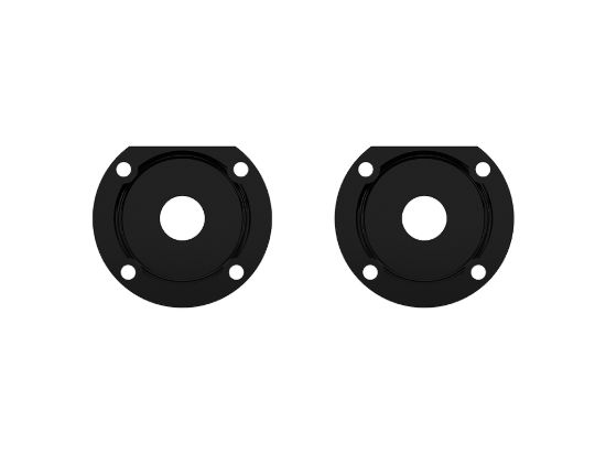 Picture of ICON Vehicle Dynamics Suspension Shock Absorber Mount Plate - 51020