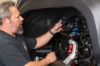 Picture of ICON Vehicle Dynamics Suspension Shock Absorber Mount Plate - 51020