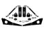 Picture of ICON Vehicle Dynamics Suspension Shock Absorber Conversion Kit - 51035