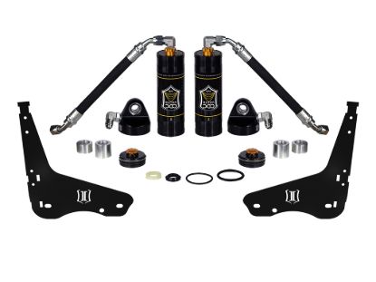 Picture of ICON Vehicle Dynamics Suspension Shock Absorber Conversion Kit - 51037C