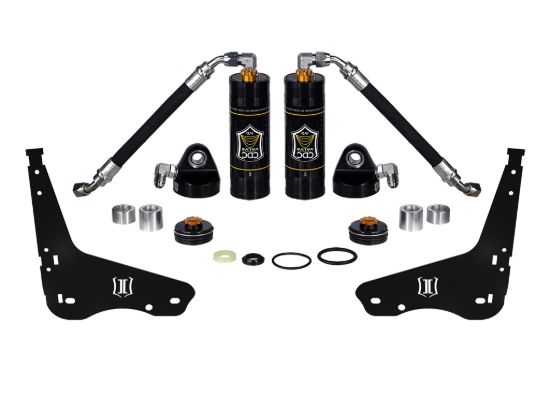 Picture of ICON Vehicle Dynamics Suspension Shock Absorber Conversion Kit - 51037C
