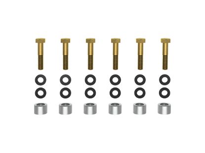 Picture of ICON Vehicle Dynamics Powertrain Skid Plate Spacer - 55164