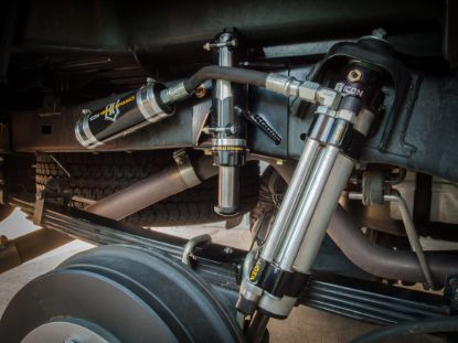 Picture of ICON Vehicle Dynamics Suspension Bump Stop Kit - 56103