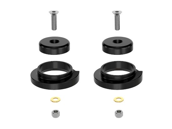 Picture of ICON Vehicle Dynamics Air Spring to Coil Spring Conversion Kit - 56110