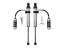 Picture of ICON Vehicle Dynamics Suspension Shock Absorber Set - 57801CP