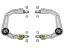 Picture of ICON Vehicle Dynamics Suspension Control Arm Kit - 58551DJ