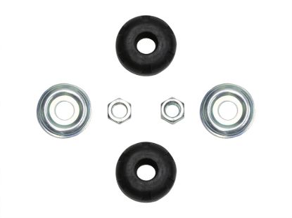 Picture of ICON Vehicle Dynamics Suspension Shock Absorber Mount Bushing - 611006