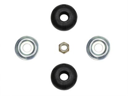 Picture of ICON Vehicle Dynamics Suspension Shock Absorber Mount Bushing - 611007