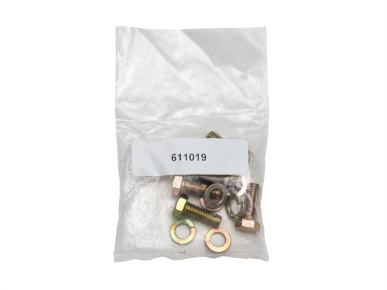 Picture of ICON Vehicle Dynamics Suspension Shock Absorber Mounting Bolt - 611019