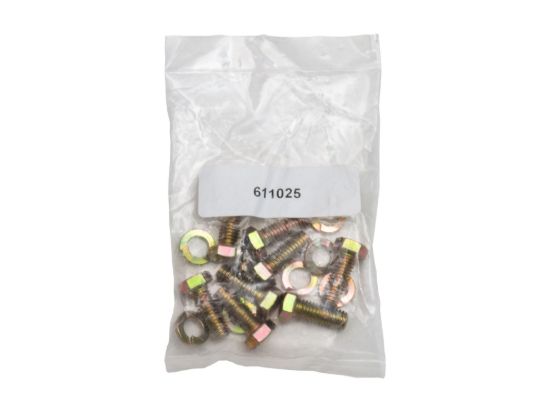 Picture of ICON Vehicle Dynamics Suspension Shock Absorber Mounting Bolt - 611025