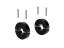 Picture of ICON Vehicle Dynamics Suspension Strut Bumper Stop Extension Kit - 611077