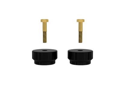 Picture of ICON Vehicle Dynamics Suspension Bump Stop Mounting Kit - 61112