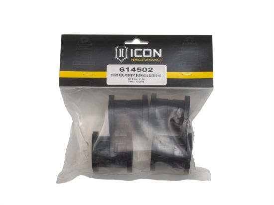 Picture of ICON Vehicle Dynamics Suspension Control Arm Bushing Kit - 614502