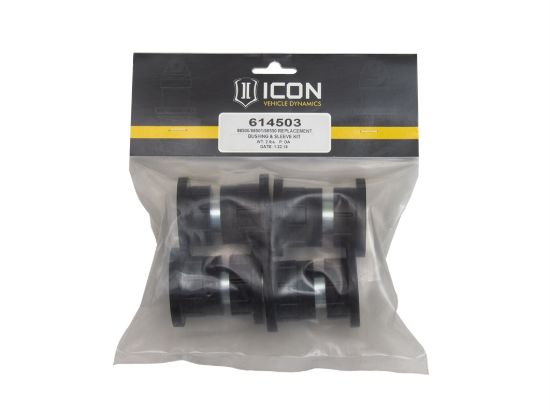 Picture of ICON Vehicle Dynamics Suspension Control Arm Bushing Kit - 614503