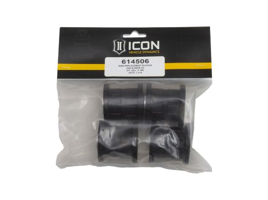 Picture of ICON Vehicle Dynamics Suspension Control Arm Bushing Kit - 614506