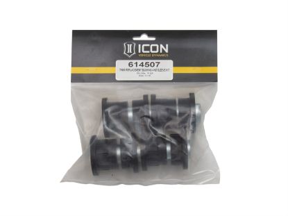 Picture of ICON Vehicle Dynamics Suspension Control Arm Bushing Kit - 614507