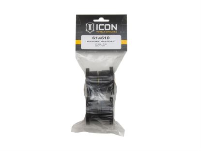 Picture of ICON Vehicle Dynamics Suspension Control Arm Bushing Kit - 614510