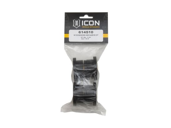 Picture of ICON Vehicle Dynamics Suspension Control Arm Bushing Kit - 614510