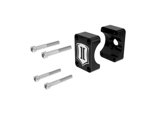 Picture of ICON Vehicle Dynamics Steering Stabilizer Hardware Kit - 614525