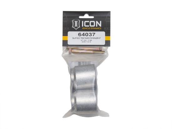 Picture of ICON Vehicle Dynamics Suspension Bump Stop Mounting Kit - 64037