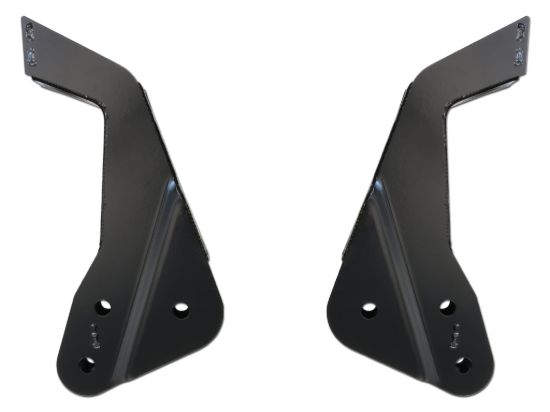 Picture of ICON Vehicle Dynamics Suspension Radius Arm Bracket Set - 64040