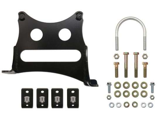 Picture of ICON Vehicle Dynamics Steering Stabilizer Bracket - 65000