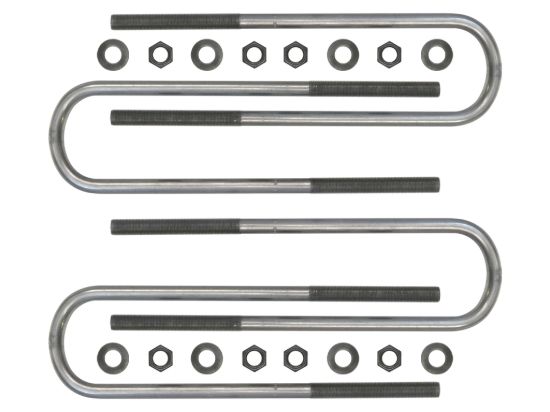 Picture of ICON Vehicle Dynamics Leaf Spring Axle U-Bolt Kit - 67004
