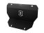 Picture of ICON Vehicle Dynamics Bumper Splash Shield - 77202