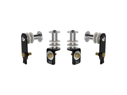 Picture of ICON Vehicle Dynamics Suspension Solenoid Insulator - 95020