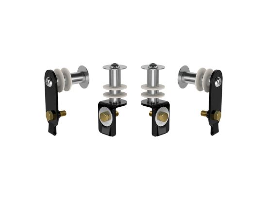 Picture of ICON Vehicle Dynamics Suspension Solenoid Insulator - 95020