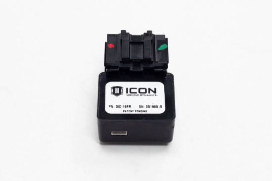 Picture of ICON Vehicle Dynamics Suspension Shock Absorber Relay - 95199
