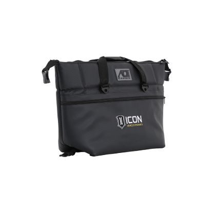 Picture of ICON Vehicle Dynamics Cooler - ICON-2142-STL-BL/CB-24PK