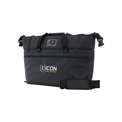 Picture of ICON Vehicle Dynamics Cooler - ICON-2142-STL-BL/CB-24PK