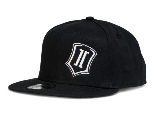 Picture of ICON Vehicle Dynamics Hat - ICON-HAT-SHIELDSNAPNE