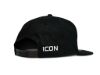 Picture of ICON Vehicle Dynamics Hat - ICON-HAT-SHIELDSNAPNE